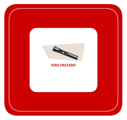 Eixo Fresado Metalúrgica Crisfa