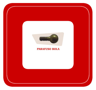 Parafuso Bola Metalúrgica Crisfa